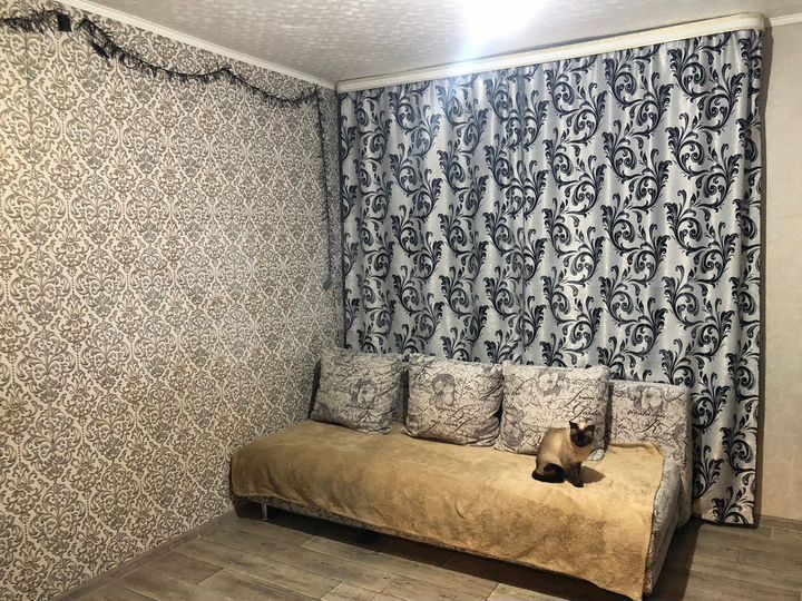 Квартира-студия, 18,5 м², 4/5 эт.