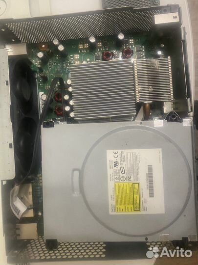 Xbox 360 Fat запчасти
