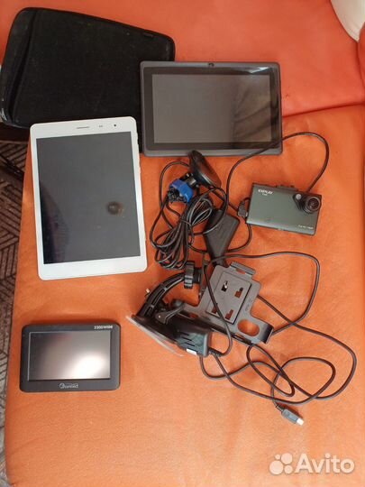 Планшеты и навигатор
