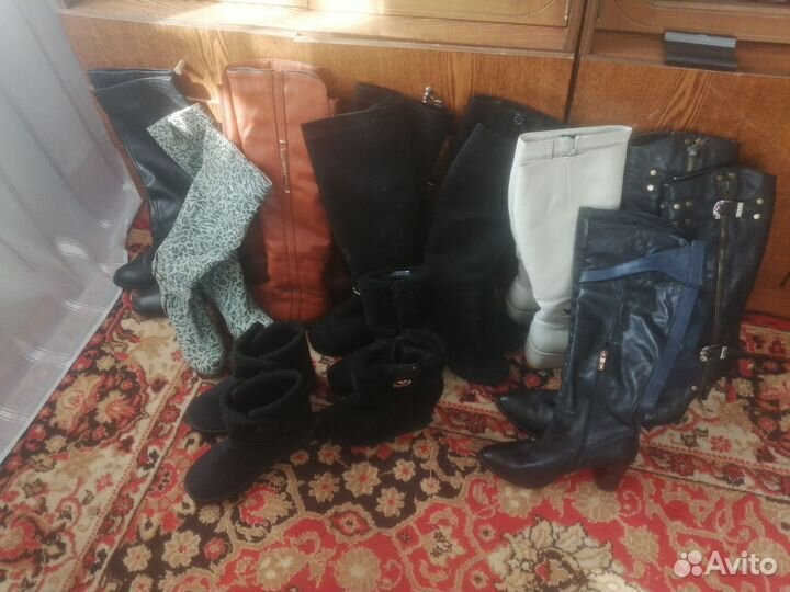 Обувь женская 36 37 размер