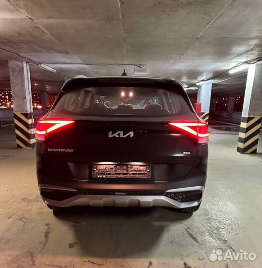 Kia Sportage 2.0 AT, 2023, 5 км