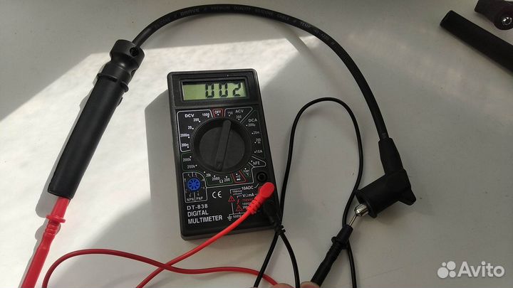 Высоковольтные провода 0-сопр. Лачетти Круз Нексия