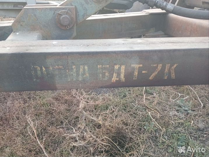 Борона БДТ-Агро Барс 7х3, 2007