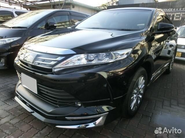 Toyota Harrier 2 AT, 2019, 26 000 км