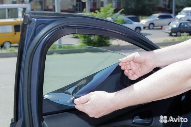 Съемная тонировка solarnex