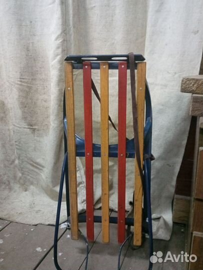 Детские санки