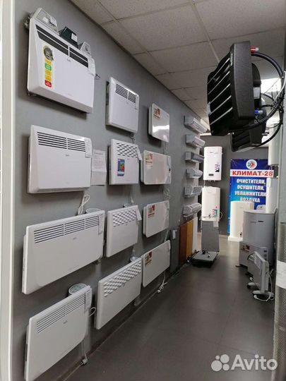 Конвектор электрический Thermex Frame 1000E