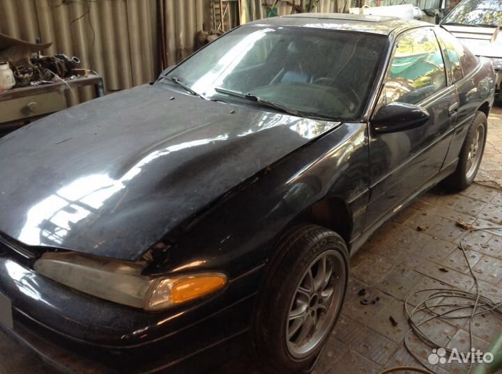 Mitsubishi Eclipse 2.0 МТ, 1993, 382 000 км