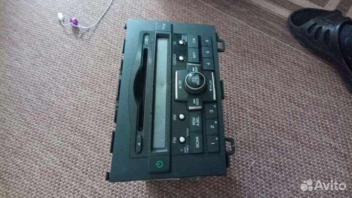 Автомагнитола