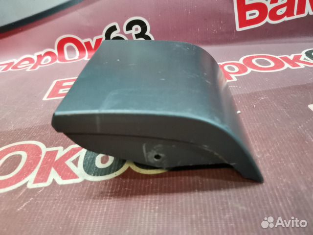 Накладка крыла передний левый Audi Q7