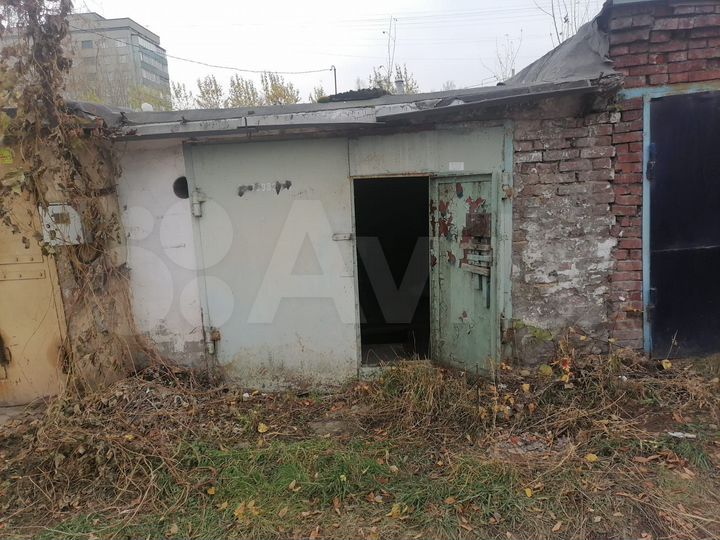 Гараж, 22 м²