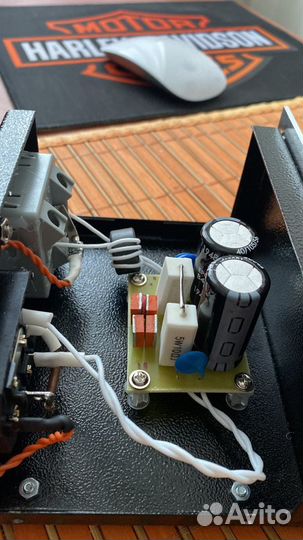 Фильтр питания переменного тока для аудио/видео