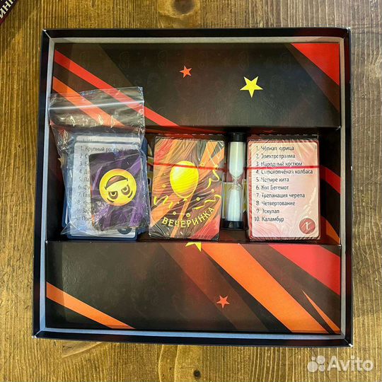 Настольные игры для детей Воображарий