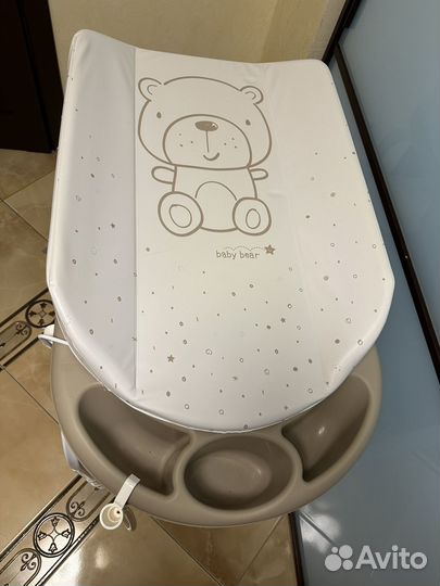 Пеленальный столик CAM Cambio C209