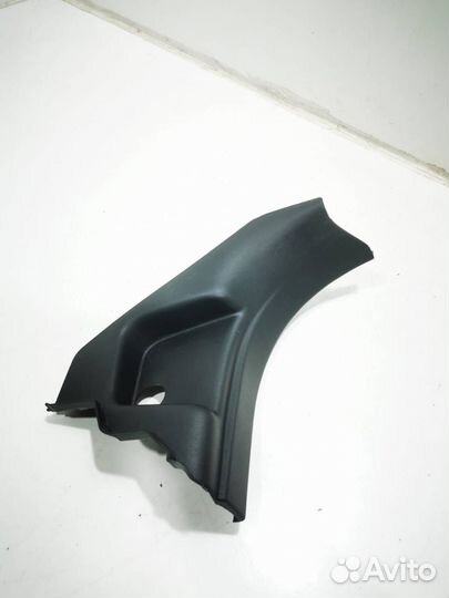 Пластик салона Land Rover Range Rover 4 2017