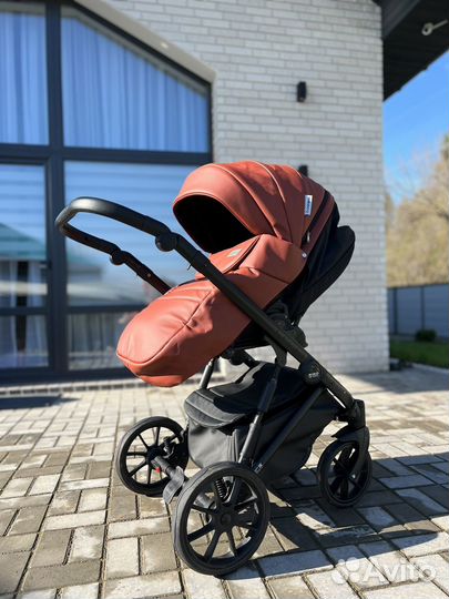 Коляска riko basic montana 2 в 1