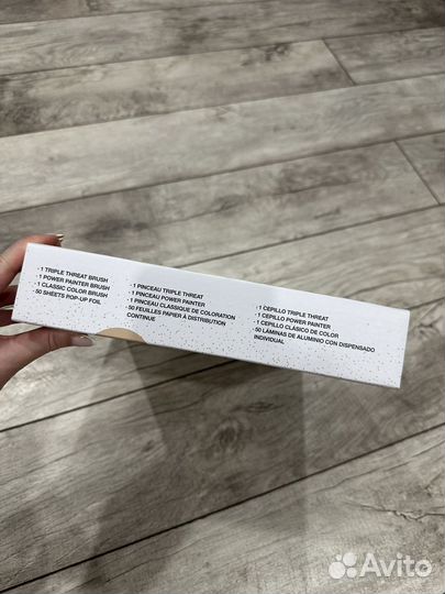 Framar кисти. Набор колориста