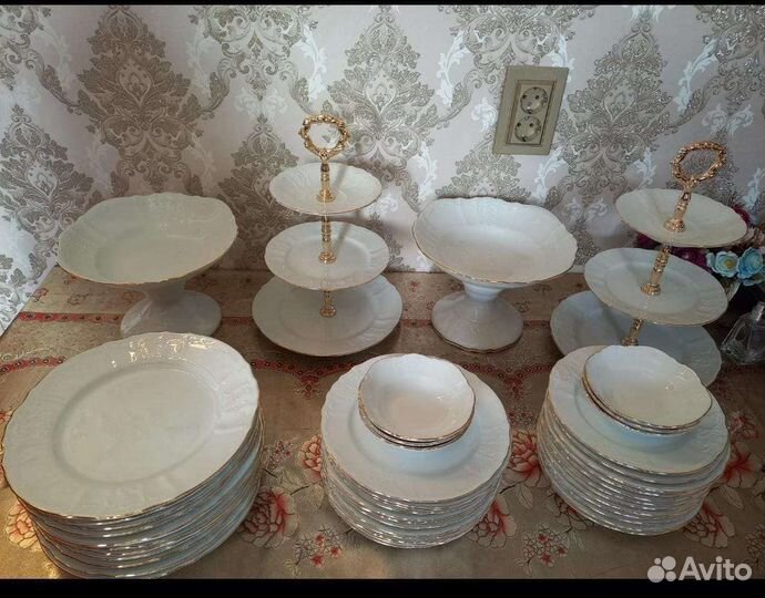 Аренда посуды для банкета