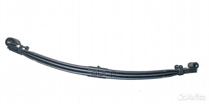 Рессора передняя в сборе 3-х лист scania 20000900