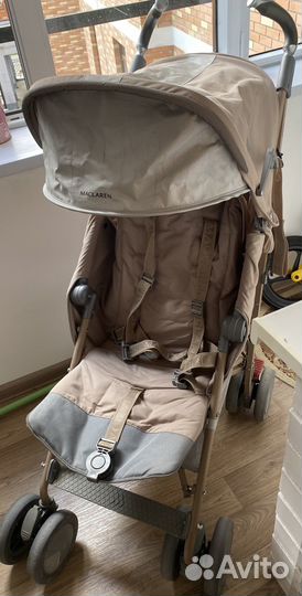 Продам детскую коляску