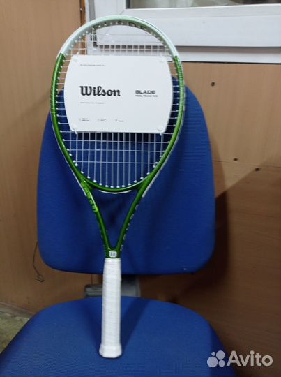 Теннисная ракетка wilson blade