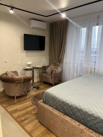 Квартира-студия, 30 м², 8/21 эт.