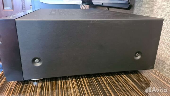 Av ресивер бу 5.1