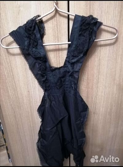 Школьный фартук