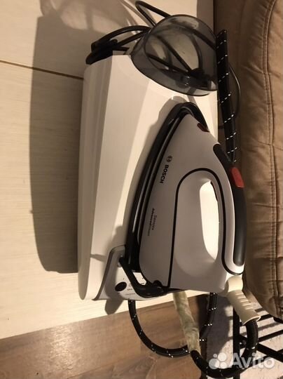 Утюг с парогенератором Bosch (по запчастям)