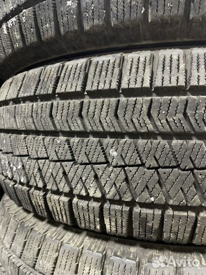 Bridgestone Blizzak VRX2 195/65 R15