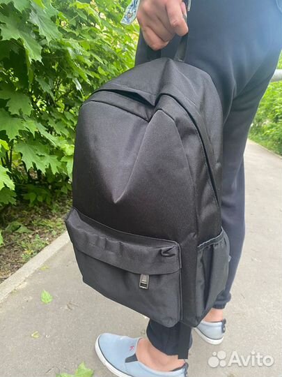 Рюкзак текстильный мужской новый