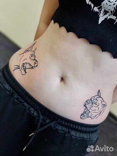 Тату мастер