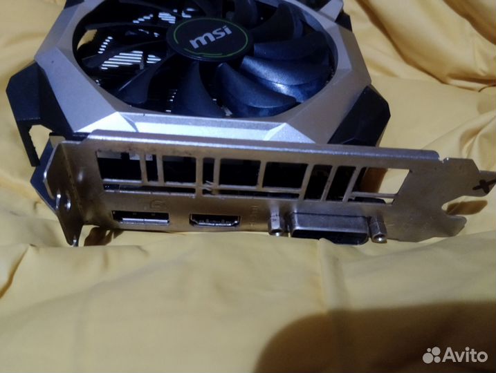 Gtx 1660 Ventus