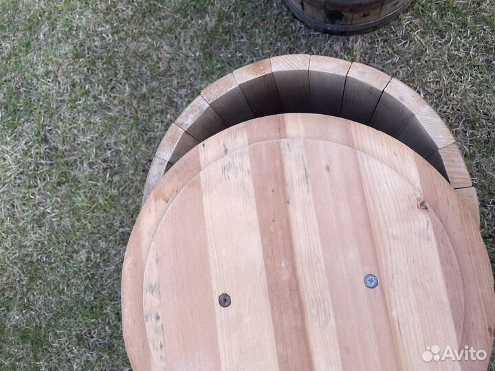 Кадка для солений