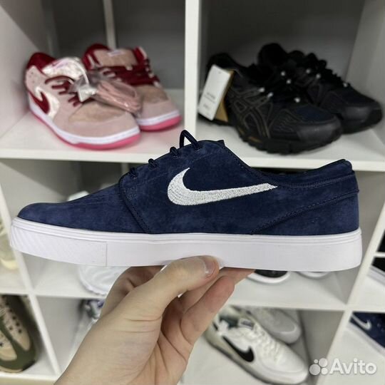 Кеды nike sb stefan janoski