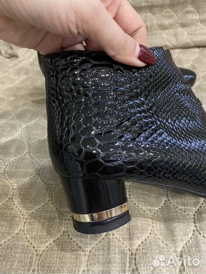 Ботильоны 38