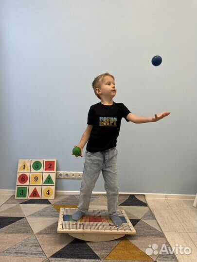 Логопед - дефектолог, подготовка к школе