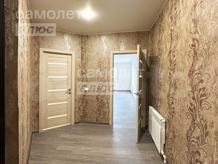 Квартира-студия, 31,6 м², 2/2 эт.