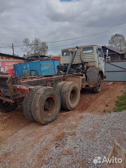 Разборка Камаз