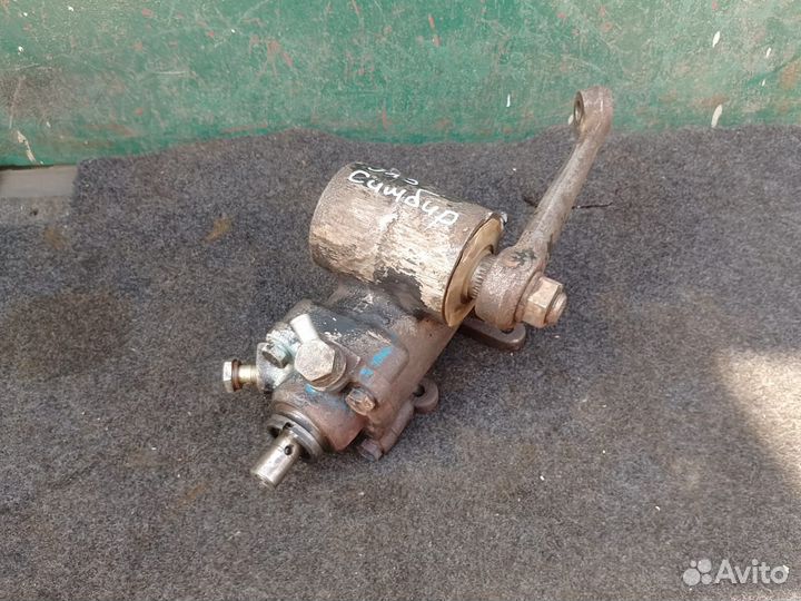 Рулевой редуктор УАЗ Симбир 409