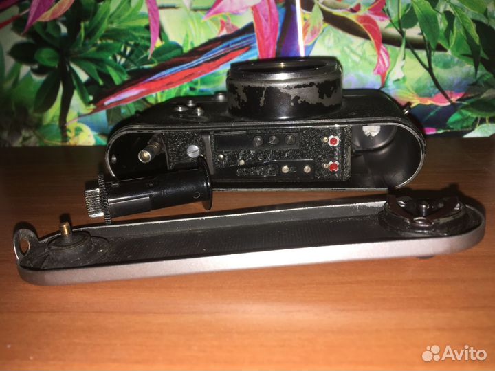 Фотоаппарат зенит 3