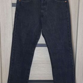 Джинсы Levi's 501 W32 L32 Оригинал