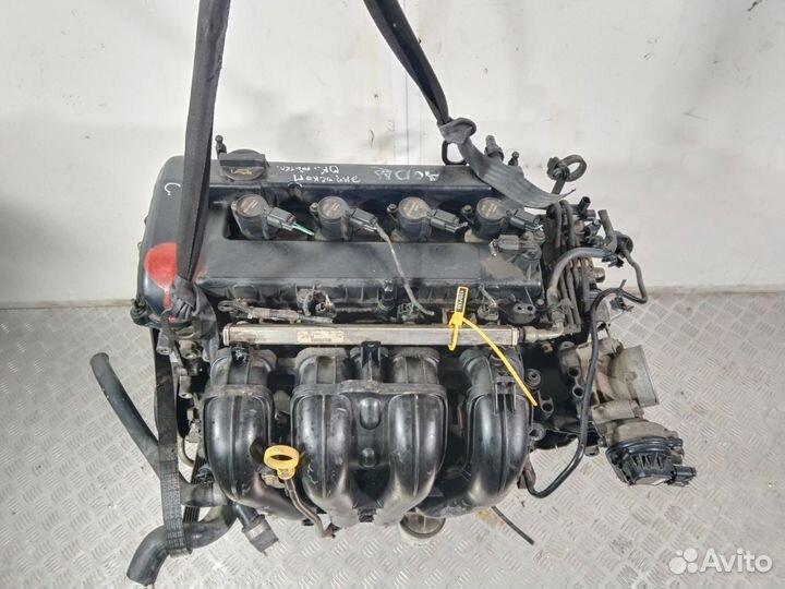 Двигатель aoda Ford Focus 2 2.0 Бензин