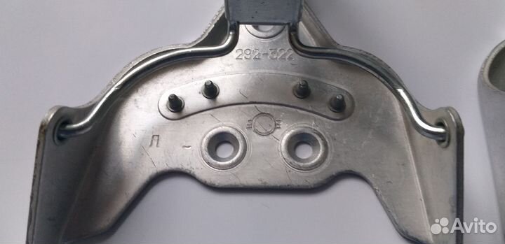 СССР крепления лыжные новые