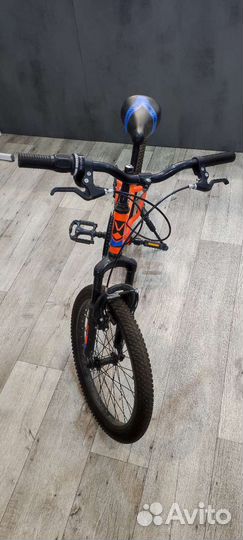 Велосипед подростковый 20 дюймов
