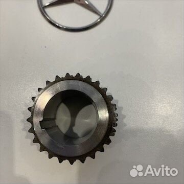 Шестерня коленвала Мерседес m278