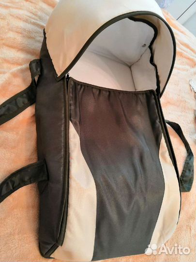 Переноска для детей (новорождённых)