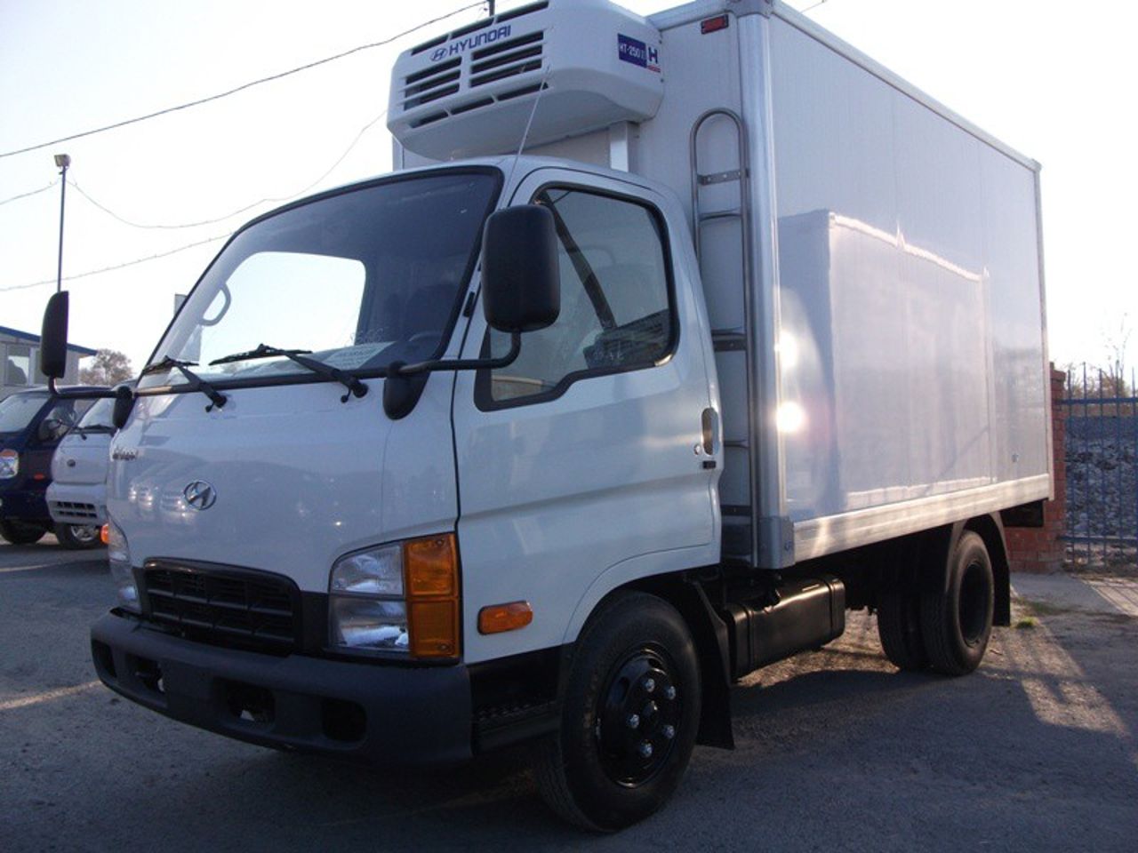 Hyundai HD45