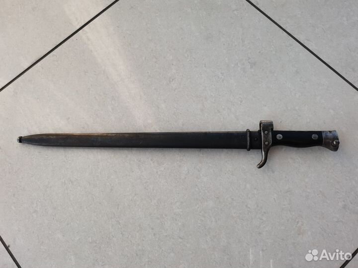Нож старинный Франция