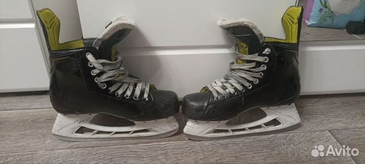 Хоккейные коньки bauer supreme s29